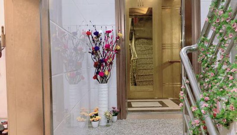Reception - Jieyang Jindu Boutique Apartment