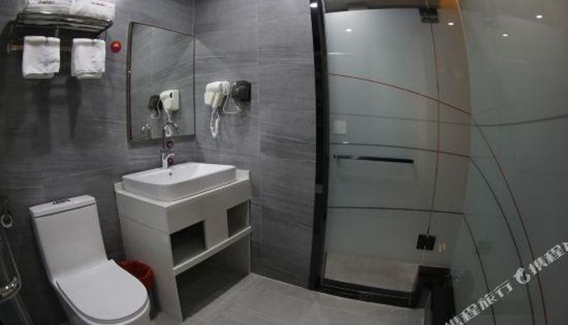 Pokój - Junyi Serviced Apartment (Jieyang Airport Construction Avenue Store)