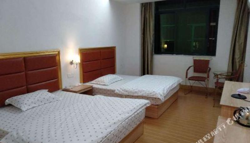 Zimmer - Jieyang Qitian Business Apartment