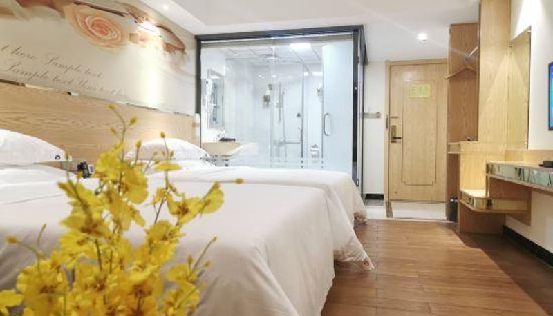 Camera - Jieyang Shangpin Hotel (Chaoshan Airport)