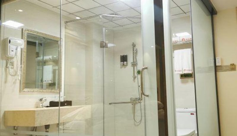 Camera business - Jieyang Shangpin Hotel (Chaoshan Airport)