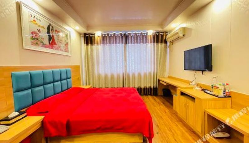 Innenbreich - Gongyi Garden Zhongyuan Business Hotel