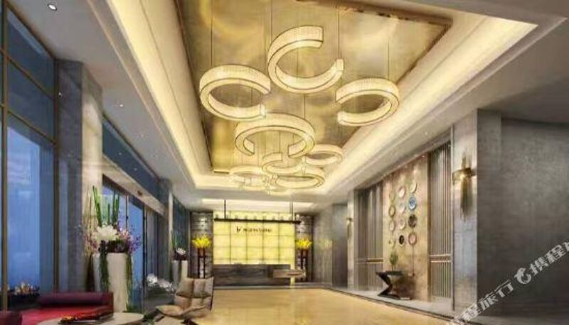 Reception - Jieyang Good Luck Hotel