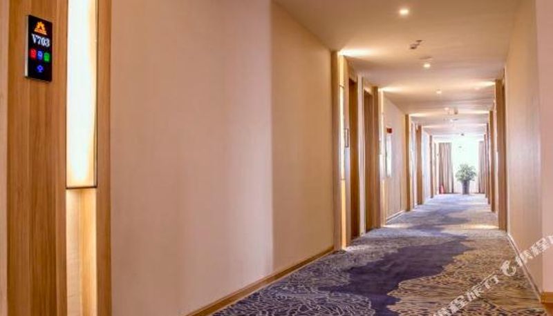 Reception - Jieyang Good Luck Hotel