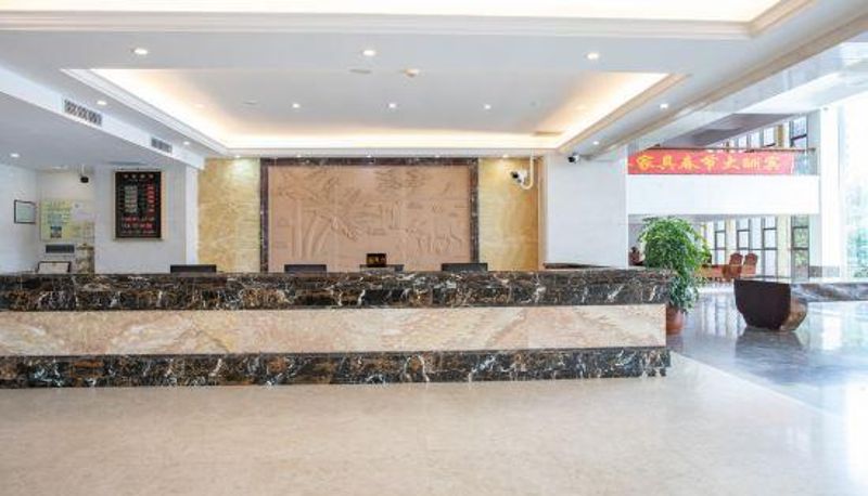 Réception - Huachang Grand Hotel