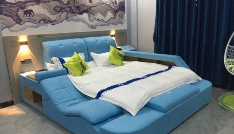 Camera - Jieyang Berman Youpin Apartment