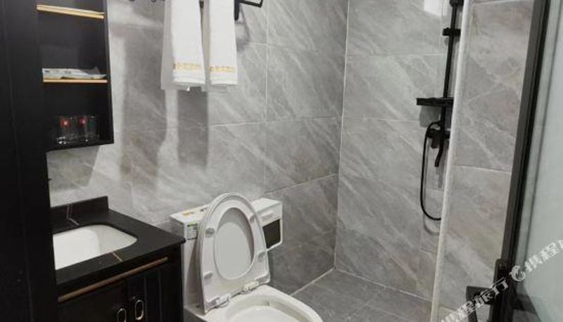 Zimmer - Discovery Bay Hotel Apartment