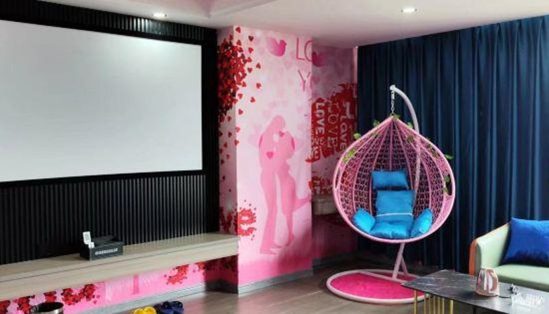 Zimmer - Discovery Bay Hotel Apartment