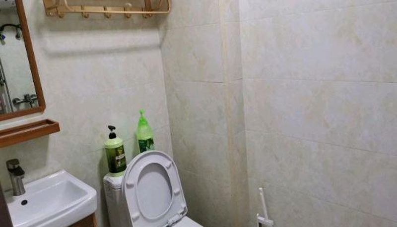Habitación - Jieyang Qiufengli Apartment