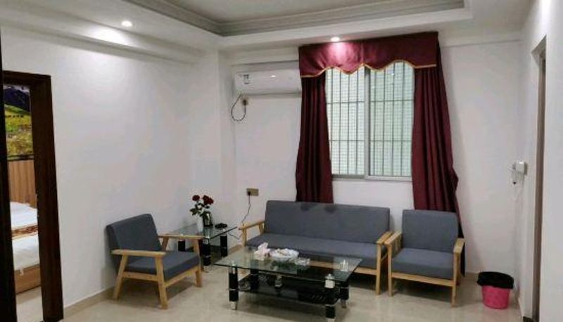 Habitación - Jieyang Qiufengli Apartment