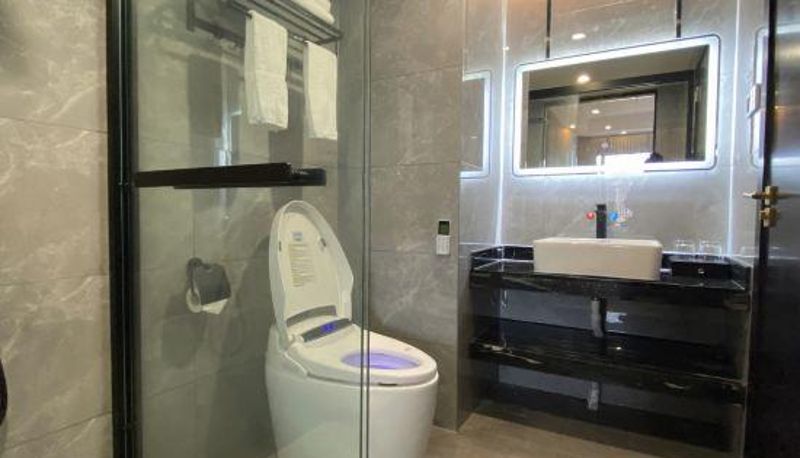 Camera - Zisheng International Hotel