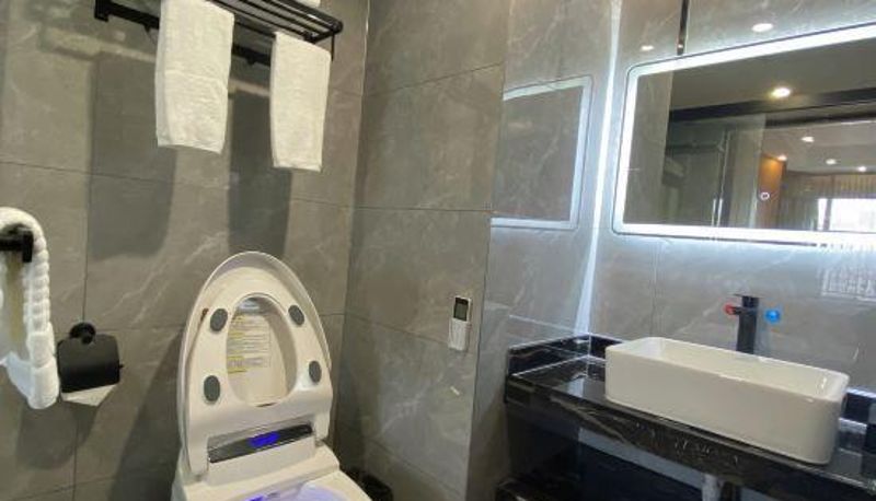 Camera - Zisheng International Hotel