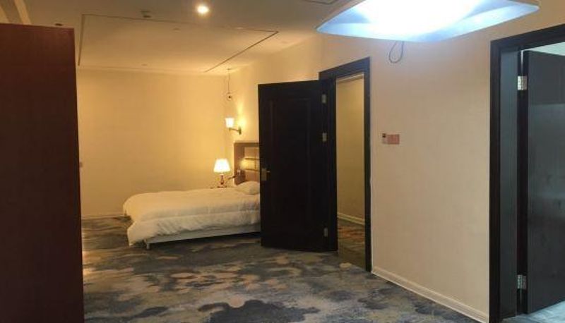 Innenbreich - Qichang Hotel