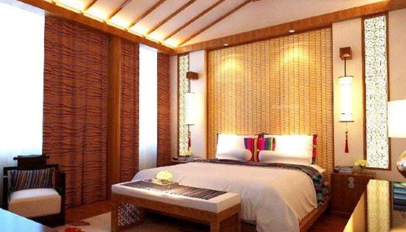 Vista interna - Jieyang Mufeng · Qingxing Apartment