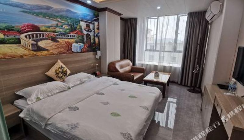 Camera - Jieyang Mufeng · Qingxing Apartment