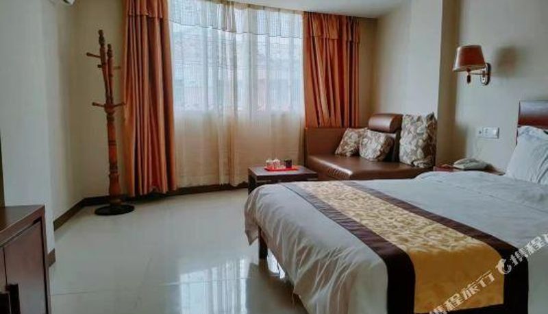Camera - Dafuhao Hotel