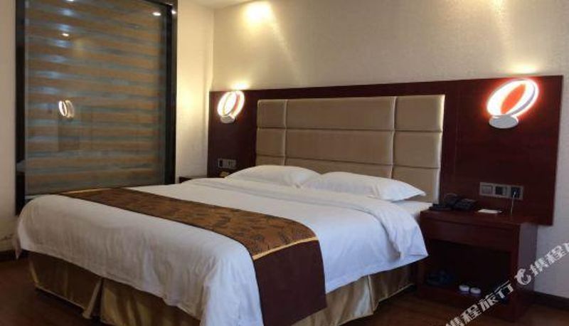 Pokój - Li Wan Hotel