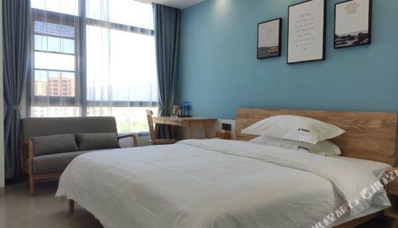 Pokój - Corner City Apartment (Jieyang Chaoshan Airport)