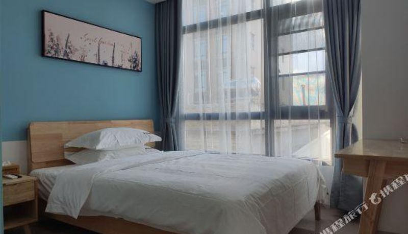 Pokój - Corner City Apartment (Jieyang Chaoshan Airport)