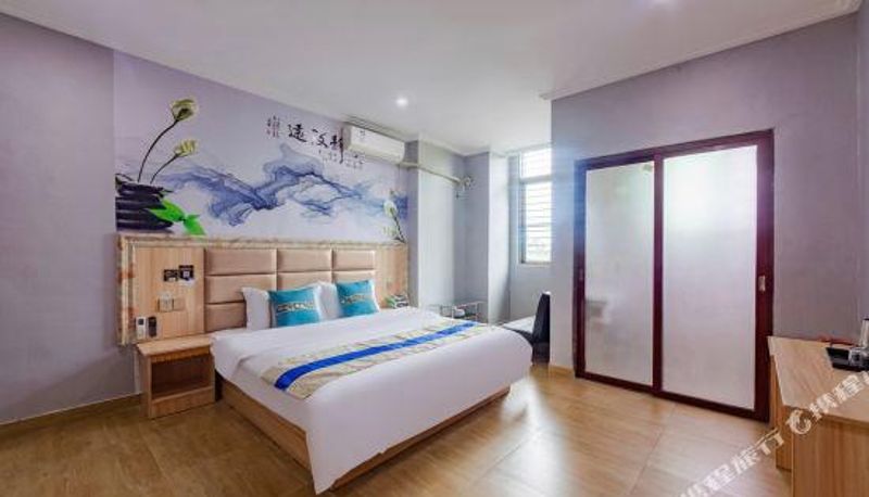 Zimmer - Jieyang 6 1 Hotel (Chaoshan Airport Branch)