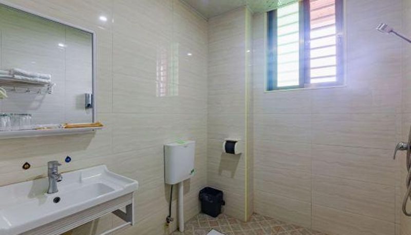 Pokój typu business - Jieyang 6 1 Hotel (Chaoshan Airport Branch)