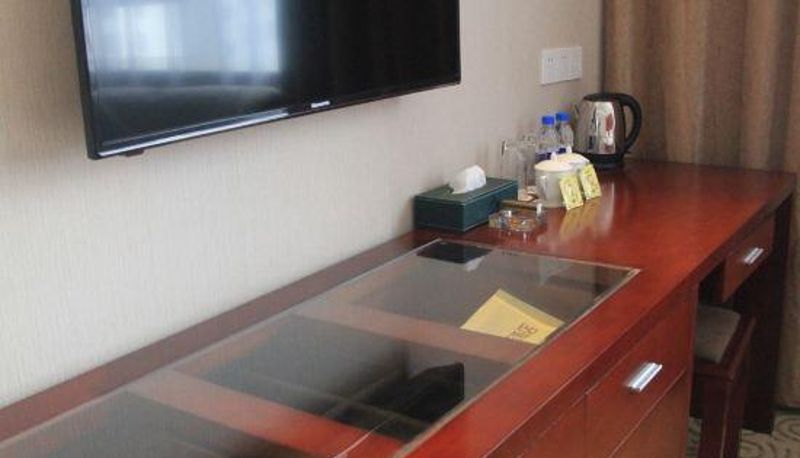 Vista interna - Pengshan Business Hostel