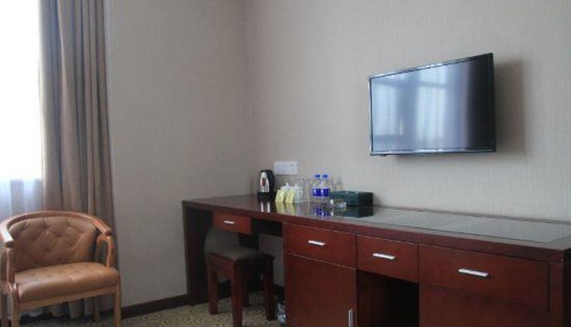 Vista interna - Pengshan Business Hostel