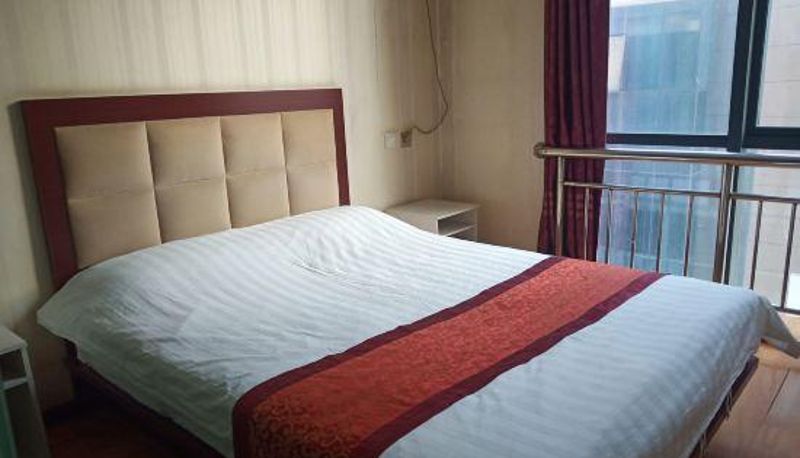 Zimmer - Shahe Pujin Bathing Hotel