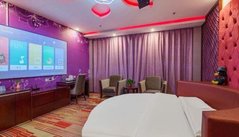 Pokój - Hebei government store) Artchoice on Lai Hotel (Shahe