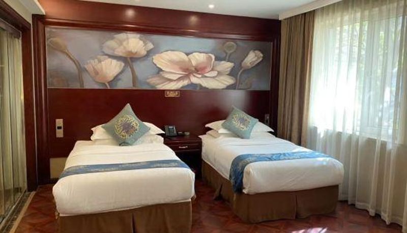 Habitación - Eaka Hotel(Shahe Goverment Branch)