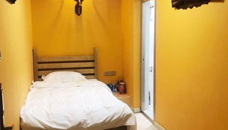 Vista interna - Shahe Love Theme Hotel