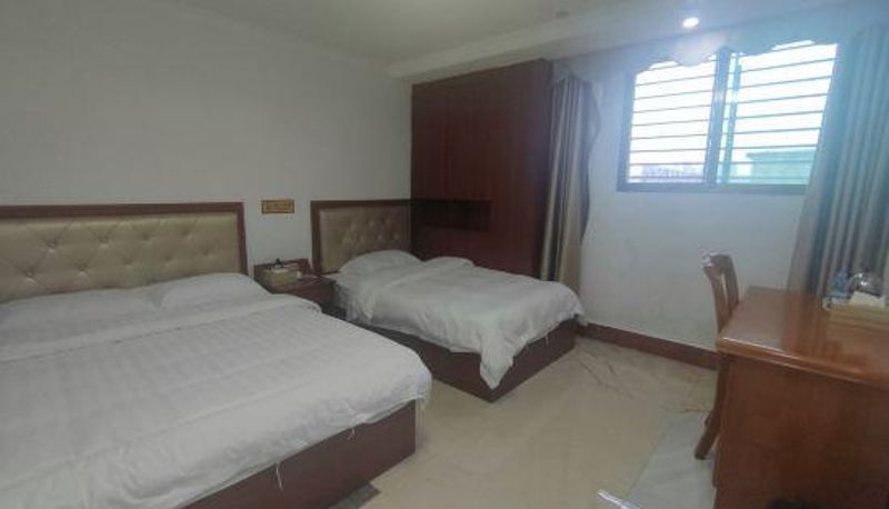 Pokój - Xingning Wangning Business Hotel