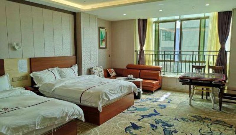 Pokój - Jingrang Hotel