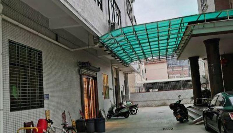 Widok na zewnątrz - Jingrang Hotel