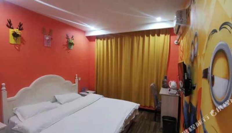 Camera - Shahe Xinzhijia Express Hotel