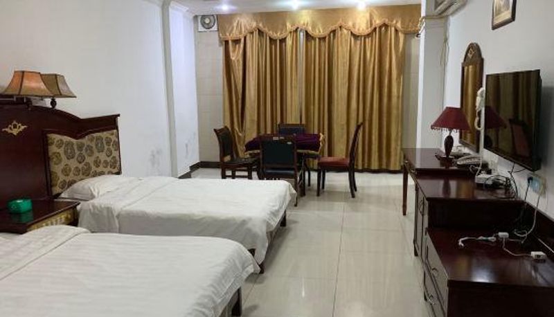 Chambre - Xingning Jingxing Hotel