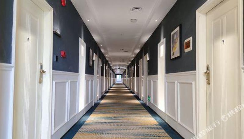 Vista interior - VIP She Xingcheng Hotel (Xingning Railway Station)