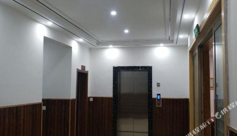 Innenbreich - Jun'an Express Hostel