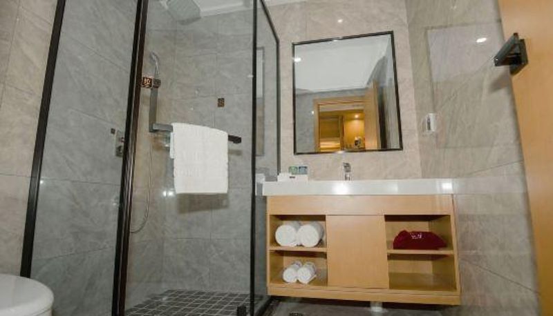 Zimmer - The Taihu Lake Changyun International Hotel