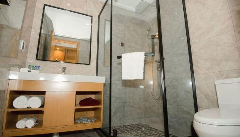 Zimmer - The Taihu Lake Changyun International Hotel
