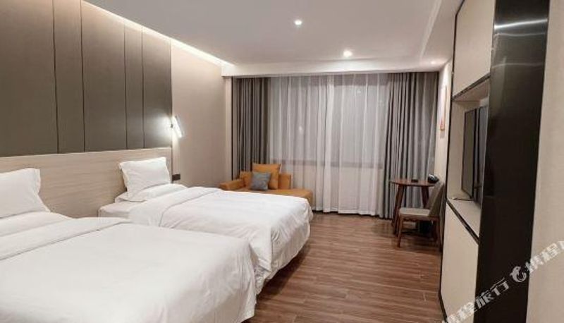 Zimmer - Hengyue Hotel (Lechang RT-Mart)