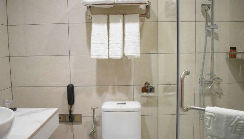 Zimmer - Lechang Baixin Hotel