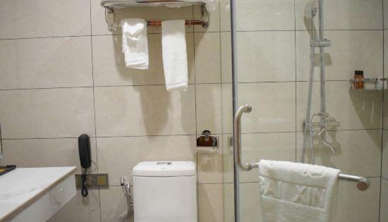Chambre - Lechang Baixin Hotel