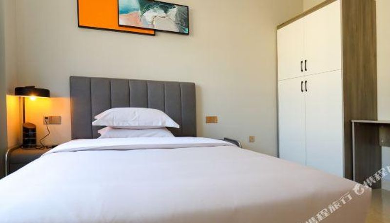 Suite - Lechang Meishangxuan Apartment