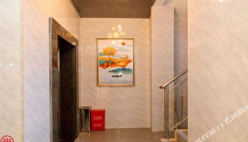 Recepción - Lechang Meishangxuan Apartment