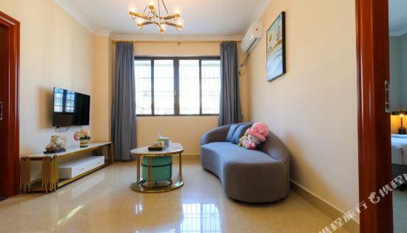 Zimmer - Lechang Meishangxuan Apartment