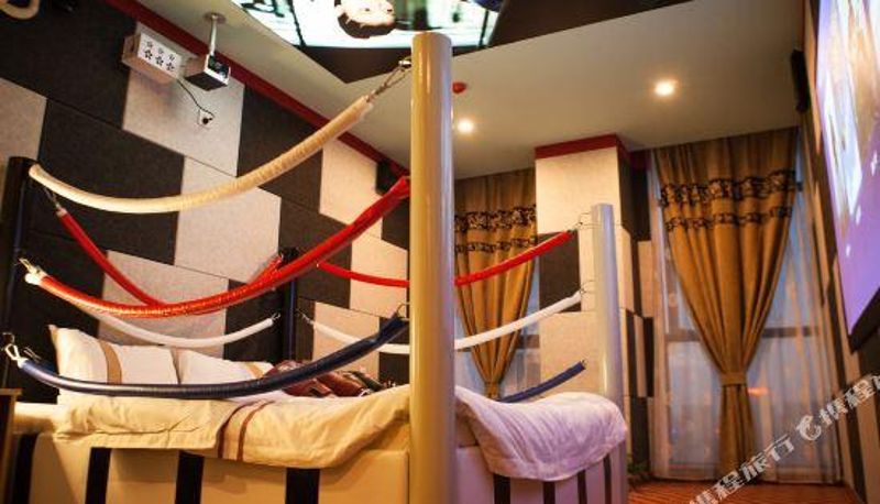 Camera - Xianning moshang Theme Hotel