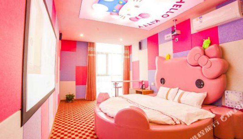 Camera - Xianning moshang Theme Hotel