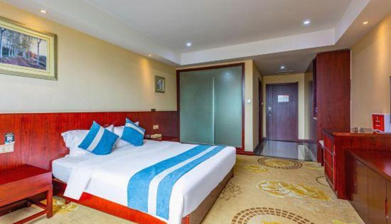 Pokój typu business - New Joy Hotel