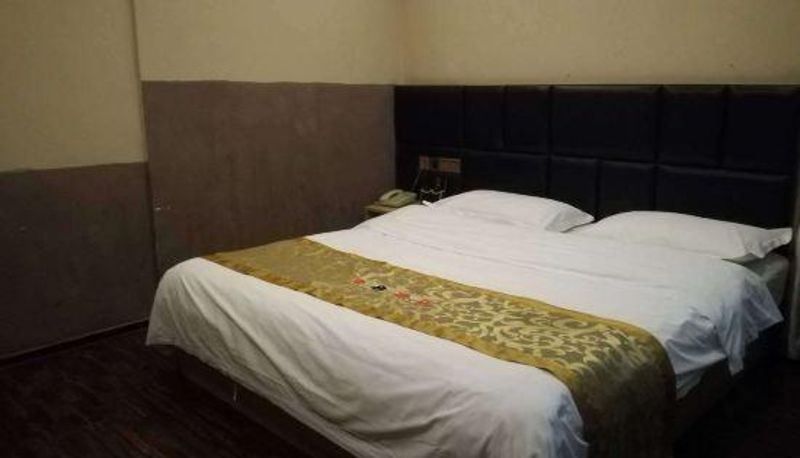 Kamer - Super 8 Lechang Shaoguan Renmin Middle Road